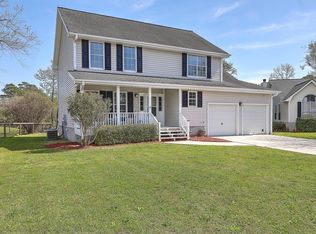 1517 Tidal Point, Mount Pleasant, SC 29464