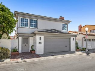 214 Via Graziana, Newport Beach, CA 92663