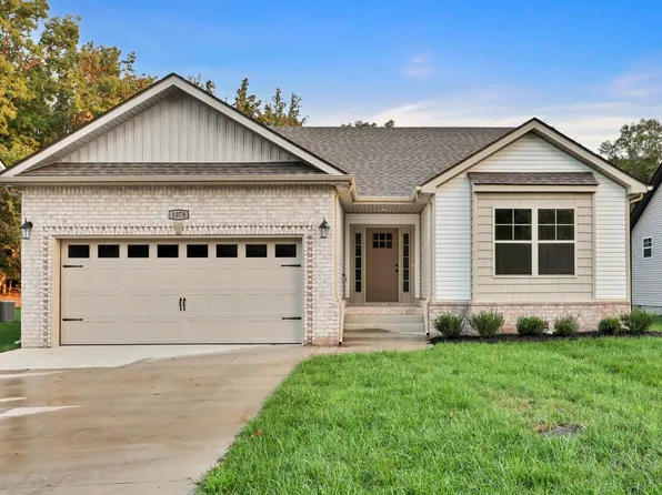151 Irish Hls Lot 151, Clarksville, TN 37042