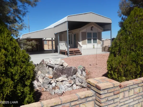 67611 Alpine Dr, Salome, AZ 85348