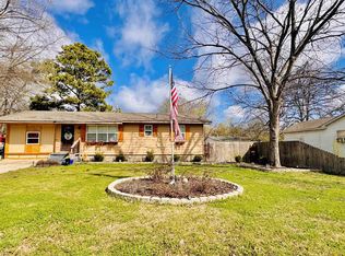 714 W 7th St, Rector, AR 72461