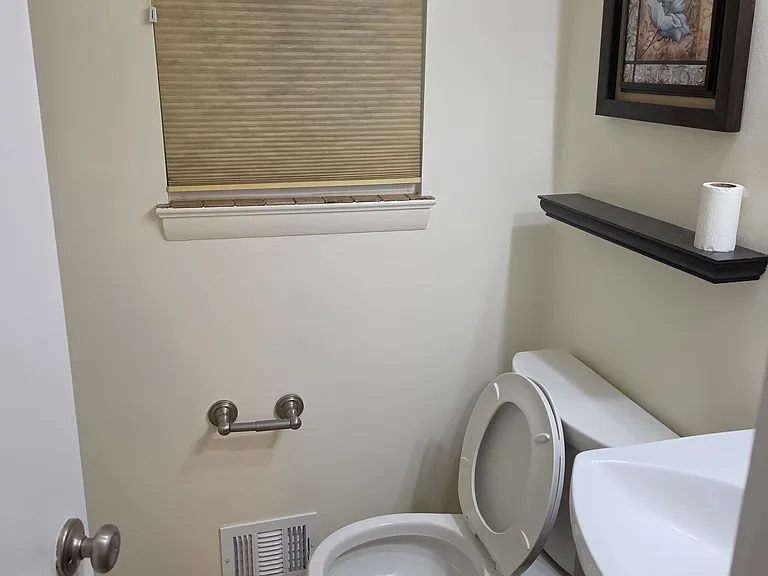 Half Bathroom
