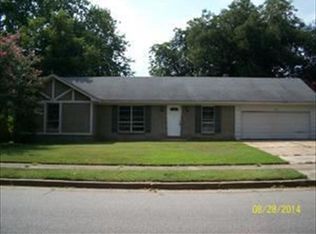 1989 Montreat Dr, Memphis, TN 38134