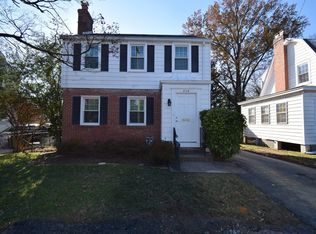 8118 Old Georgetown Rd, Bethesda, MD 20814