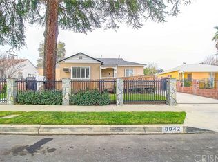 8042 Norwich Ave, Panorama City, CA 91402