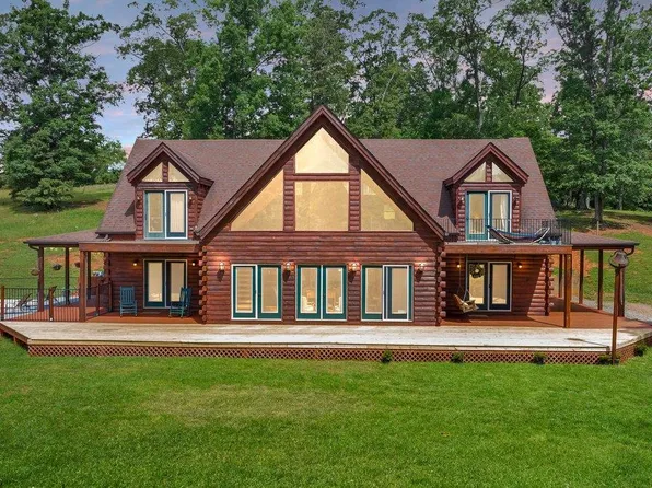 1769 Scenic View Rd, Moneta, VA 24121