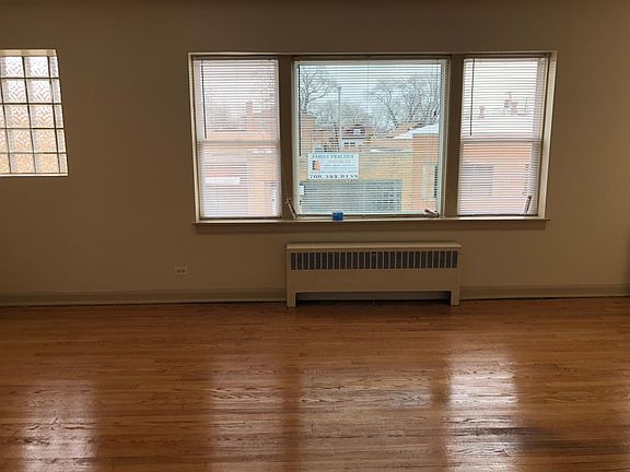 Living room front view