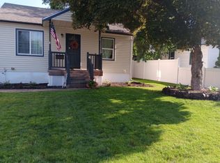 538 E North Ave, Spokane, WA 99207