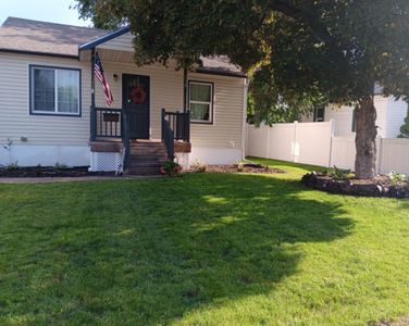 538 E North Ave, Spokane, WA, 99207
