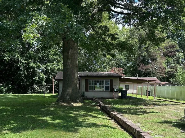 3467 Koressel Ave, Evansville, IN 47712