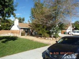 37825 19th St E, Palmdale, CA 93550