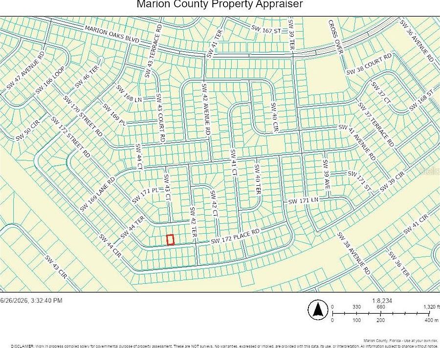 2nd image of 0 SW 172nd Place Rd Lot 12