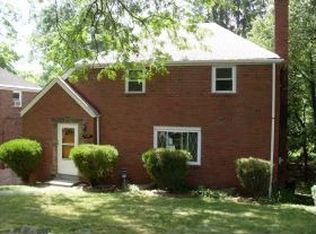 4447 Coleridge St, Pittsburgh, PA 15201