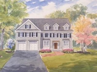 4 Augustus Rd, Lexington, MA 02421