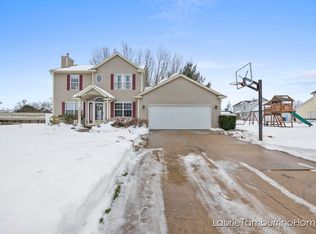 1764 Athearn Dr SE, Byron Center, MI 49315