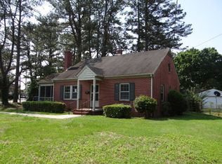 1321 Rosewood Ave, Rocky Mount, NC 27801