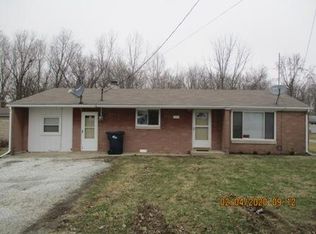 904 E Maple St, Frankton, IN 46044