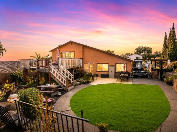 126 Parkhaven Drive, Vallejo, CA 94591