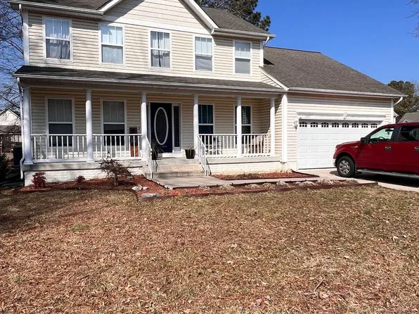 213 Forest Ave, Colonial Beach, VA 22443