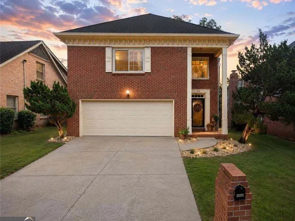 4359 Hambrick Pl, Stone Mountain, GA 30083