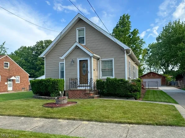 20301 Lindbergh Ave, Euclid, OH 44119