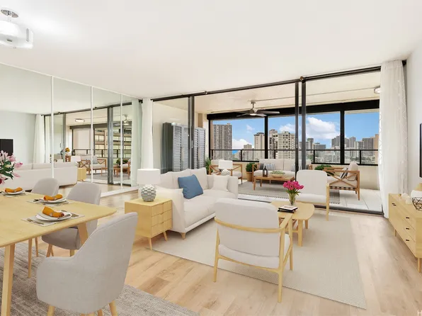 583 Kamoku St #Dh1907, Honolulu, HI 96826