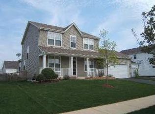 1884 Sedgegrass Trl, Aurora, IL 60504