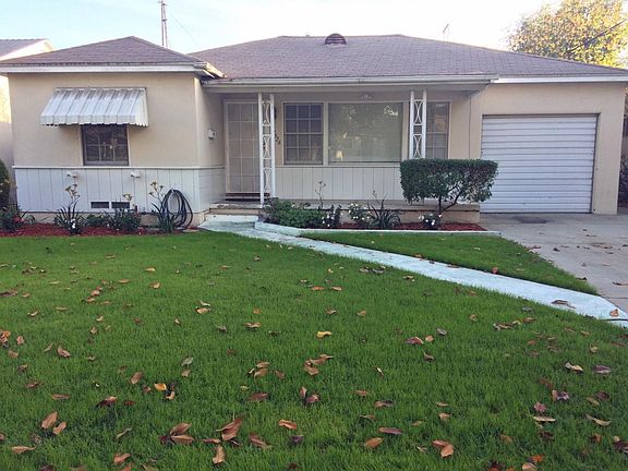 Front of Residence