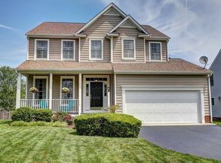 11512 Saddleridge Rd, Glen Allen, VA 23059