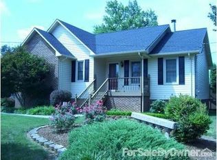 2215 Ridgefield Dr, Johnson city, TN 37601