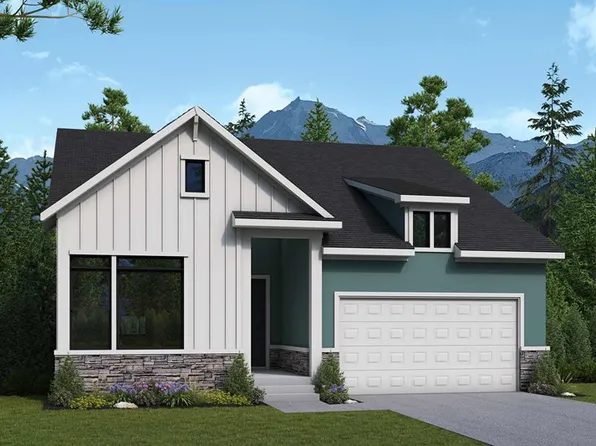 Holstein Plan, Cloverleaf - Mountainview Collection