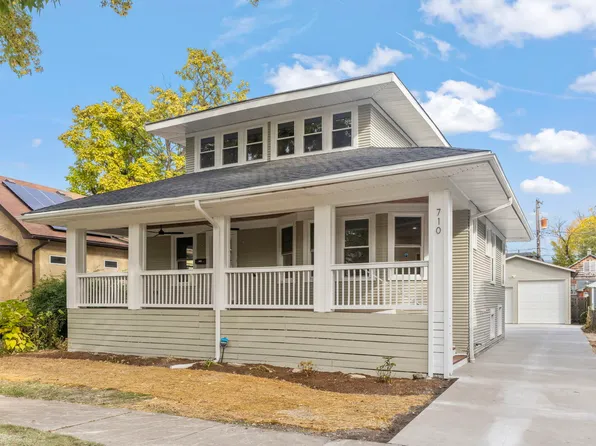 710 N Taylor Ave, Oak Park, IL 60302