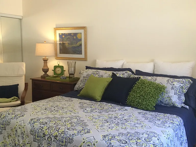 2nd king bedroom on main level