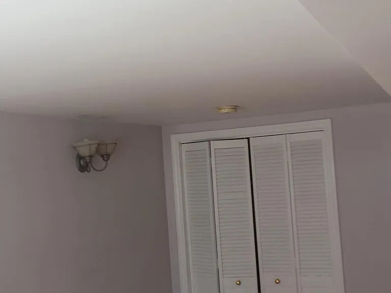 Bedroom from window area