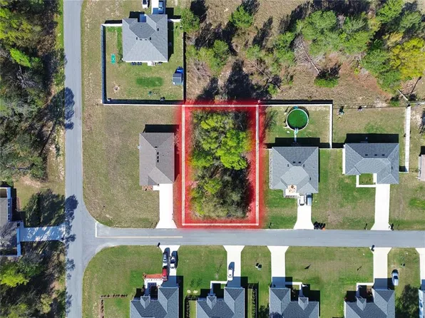 SW 17th Ave Lot 8, Ocala, FL 34473