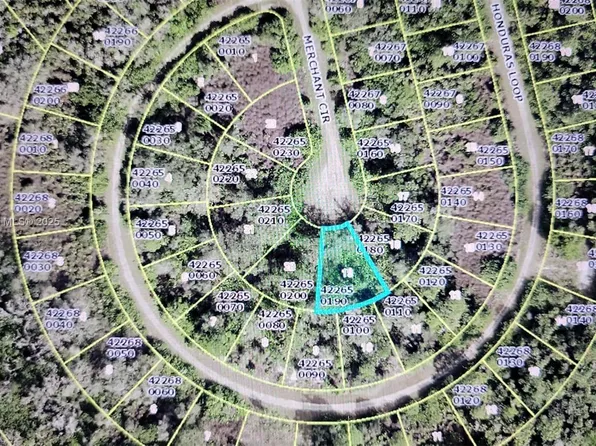 1822 Merchant Cir, Lehigh Acres, FL 33972