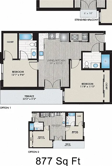 Studio LoHi Apartments — Photo 23