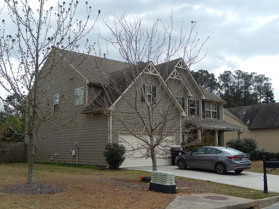 4479 Spring Mountain Ln Powder Springs GA Zillow