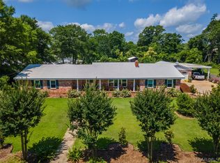 231 Burnett St, Greenville, AL 36037