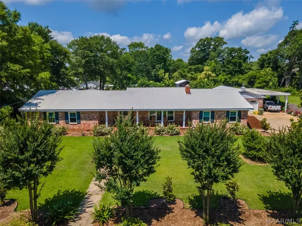 231 Burnett St, Greenville, AL 36037