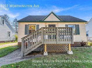12107 Worthington Ave, Cleveland, OH 44111