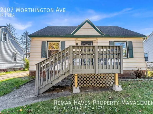 12107 Worthington Ave, Cleveland, OH 44111