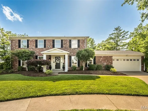 3822 Rock Bluff Ct, Saint Louis, MO 63129