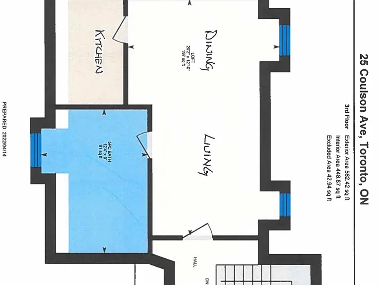 25 Coulson Ave #3 — Photo 7