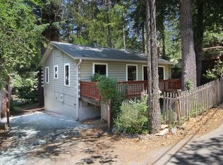 324 Madrona Rd, Felton, CA 95018