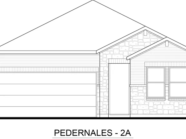 Pedernales Plan, Turner's Crossing 45s