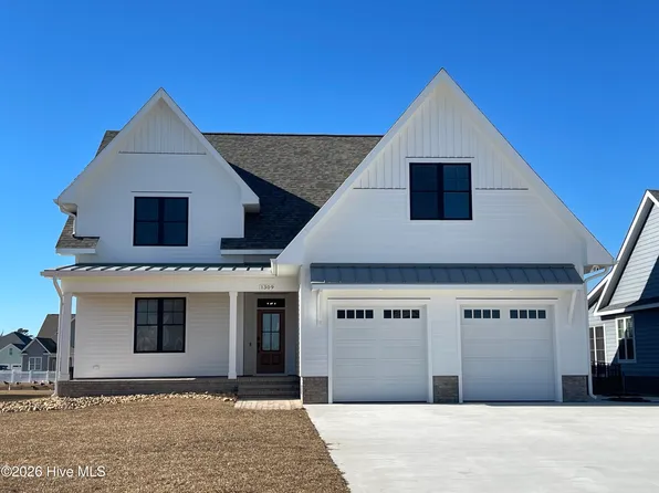 1309 Fathom Way, Morehead City, NC 28557