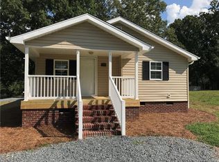 138 E Raleigh St, Stanfield, NC 28163