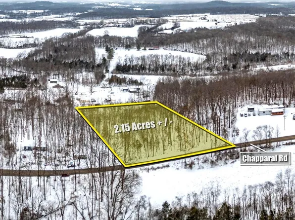 0 Chapparal Rd, West Union, OH 45693