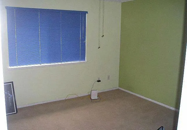 Second bedroom